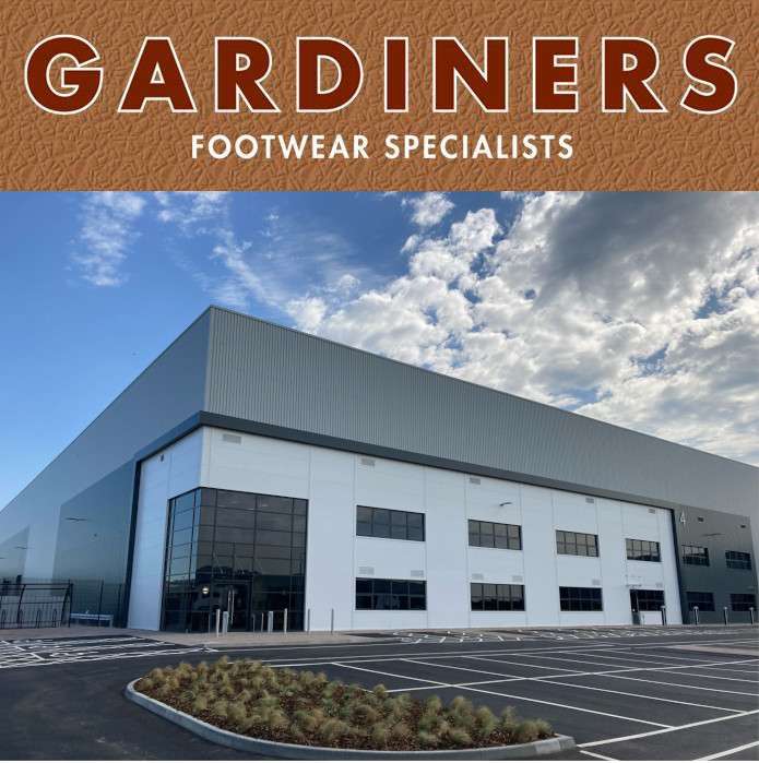 CKF deliver their intralogistics warehouse automation to the award winning, Gardiner Brothers